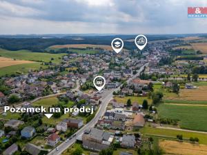 Prodej pozemku pro bydlení, Píšť, 759 m2