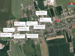 Prodej pozemku pro bydlení, Píšť, 759 m2