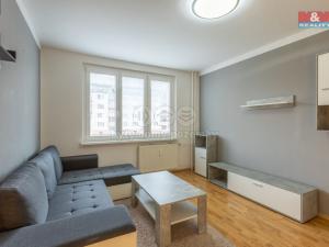 Pronájem bytu 2+1, Louny, Kosmonautů, 54 m2