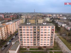 Pronájem bytu 2+1, Louny, Kosmonautů, 54 m2