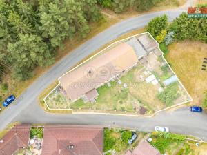 Prodej rodinného domu, Staré Sedlo - Darmyšl, 118 m2