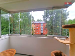 Prodej bytu 2+1, Ostrava - Zábřeh, Chrjukinova, 52 m2