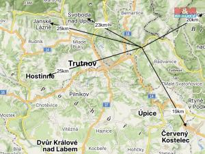 Prodej bytu 2+kk, Trutnov - Lhota, Na Hamru, 50 m2