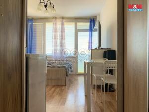 Pronájem bytu 1+kk, Klášterec nad Ohří, Budovatelská, 25 m2