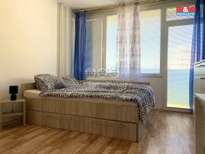 Pronájem bytu 1+kk, Klášterec nad Ohří, Budovatelská, 25 m2