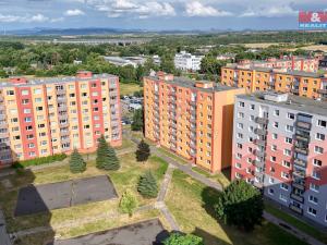 Prodej bytu 3+1, Jirkov, Tkalcovská, 69 m2