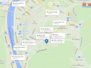 Pronájem bytu 3+1, Ústí nad Labem - Střekov, Tolstého, 65 m2
