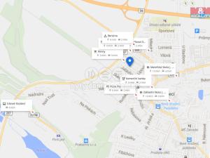 Prodej bytu 2+1, Nové Strašecí, Rakovnická, 56 m2