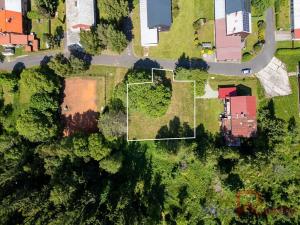 Prodej pozemku pro bydlení, Jáchymov, Školská, 991 m2