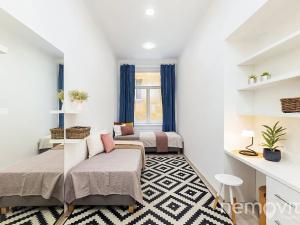 Prodej bytu 1+1, Praha - Nové Město, Lípová, 50 m2