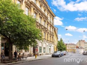 Prodej bytu 1+1, Praha - Nové Město, Lípová, 50 m2