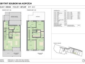Prodej rodinného domu, Brno, Na kopcích, 181 m2