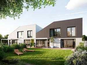 Prodej rodinného domu, Brno, Na kopcích, 253 m2