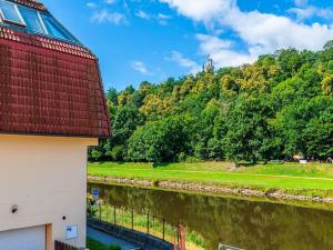 Prodej bytu 3+kk, Hluboká nad Vltavou, Třeboňská, 57 m2