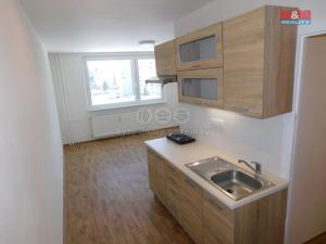 Pronájem bytu 1+kk, Jablonec nad Nisou, Na Vršku, 27 m2