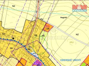 Prodej pozemku pro bydlení, Pustějov, 494 m2
