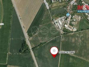 Prodej pole, Brno - Chrlice, 3801 m2