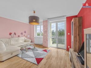 Prodej bytu 2+kk, Modletice, 53 m2