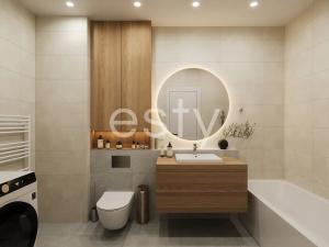 Prodej bytu 1+kk, Praha - Bohnice, Lodžská, 32 m2