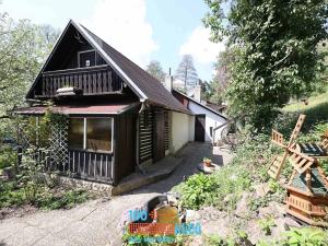Prodej chalupy, Stříbrná Skalice, 75 m2
