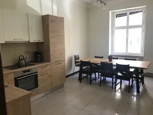 Pronájem bytu 3+kk, Praha - Vinohrady, Slezská, 75 m2