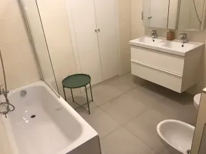 Pronájem bytu 3+kk, Praha - Vinohrady, Slezská, 75 m2