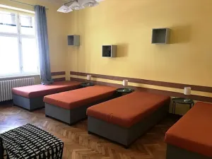 Pronájem bytu 3+kk, Praha - Vinohrady, Slezská, 75 m2