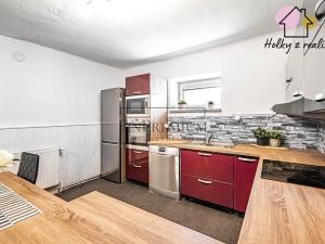 Prodej rodinného domu, Bystřice, 110 m2
