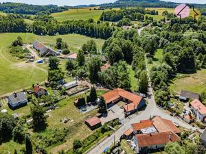 Prodej rodinného domu, Bystřice, 110 m2