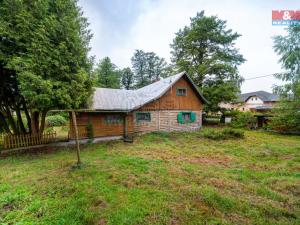 Prodej chalupy, Borová, 29 m2
