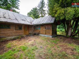 Prodej chalupy, Borová, 29 m2