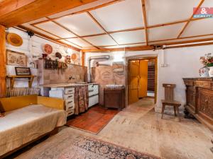 Prodej chalupy, Borová, 29 m2