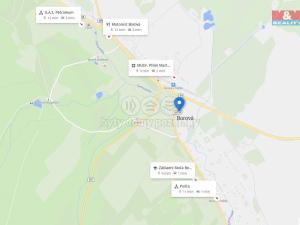 Prodej chalupy, Borová, 29 m2