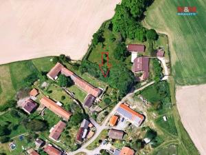 Prodej zahrady, Václavice, 902 m2