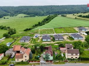 Prodej pozemku pro bydlení, Srbeč, 1391 m2