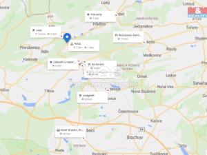 Prodej pozemku pro bydlení, Srbeč, 1391 m2