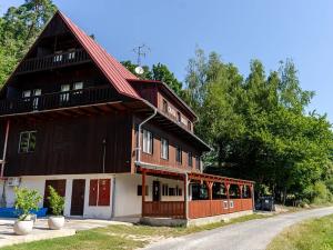 Prodej ubytování, Bítov, 650 m2