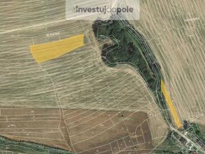 Prodej pole, Zahořany - Hříchovice, 3671 m2
