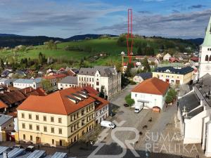 Prodej bytu 2+kk, Kašperské Hory, Česká, 47 m2
