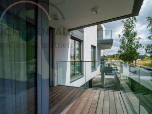 Pronájem bytu 2+kk, Popovičky - Nebřenice, Dubová, 95 m2