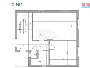 Prodej rodinného domu, Bakov nad Jizerou, Na Výsluní, 140 m2