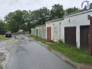Prodej garáže, Chlumany, 23 m2