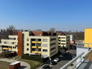 Pronájem bytu 2+kk, Praha - Záběhlice, Práčská, 69 m2