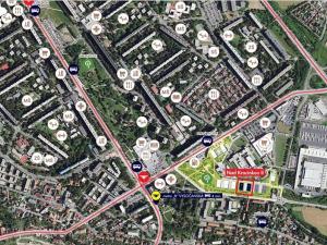 Prodej bytu 4+kk, Praha, Návarovská, 112 m2