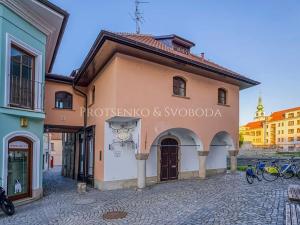 Prodej obchodního prostoru, Třebíč, 566 m2