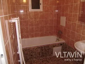 Pronájem bytu 2+1, Praha - Žižkov, Lucemburská, 53 m2