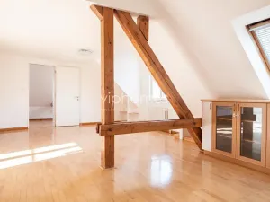 Pronájem bytu 4+1, Praha - Střešovice, Slunná, 126 m2