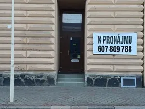 Pronájem kanceláře, Tábor, U Bechyňské dráhy, 200 m2
