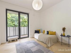 Pronájem bytu 4+kk, Praha - Žižkov, Kališnická, 112 m2