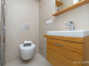 Pronájem bytu 4+kk, Praha - Žižkov, Kališnická, 112 m2